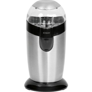 Bomann KSW 445 CB 40g 120W inox kávédaráló