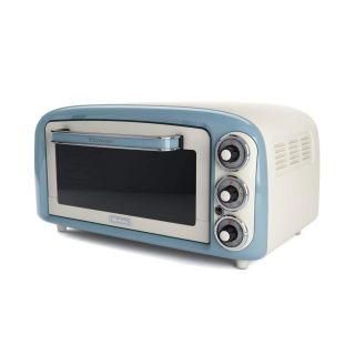 Ariete Vintage 0979 18l 1380W kék elektromos sütő