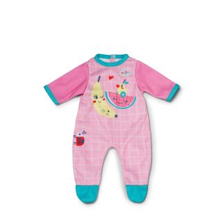 BABY born Romper Pink 36cm Játékbaba rugdalózója