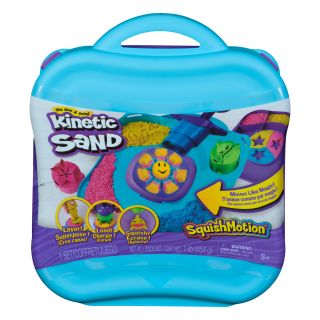 Kinetic Sand SquishMotion kézműves játék