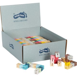 Small foot 12345 kirakós játék Forma puzzle Egyéb típusú