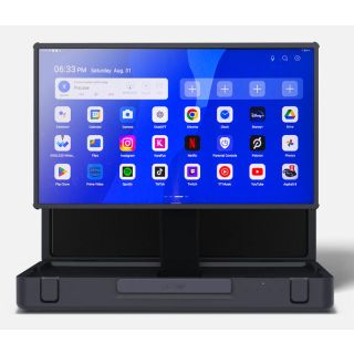 Mobile Pixels PixCase 27" LCD Hordozható monitor Fekete 68,6 cm (27") 1920 x 1080 px