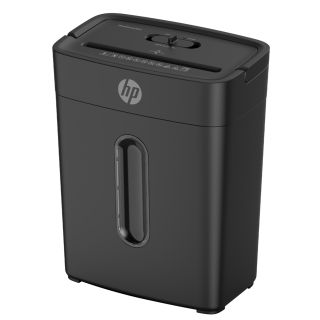 HP One Shred 6CC iratmegsemmisítő Részecskevágás 68 dB Fekete