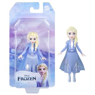 Mattel Disney: Frozen - Elsa Small Doll (9cm)