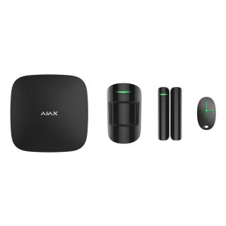 Ajax StarterKit intelligens biztonsági készlet Jeweller (vezeték nélküli)