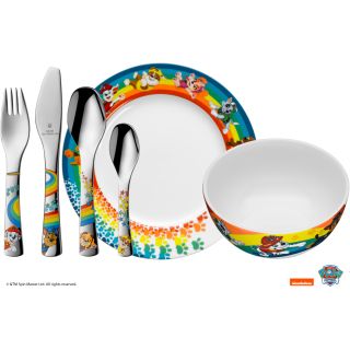 WMF 12.8808.9964 evőeszköz készlet 6 db Többszínű, Rozsdamentes acél