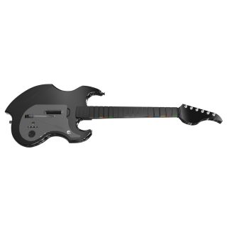 PDP Riffmaster, Xbox Series X|S, Xbox One, PC, Fekete, Vezeték nélküli, Gitár vezérlő