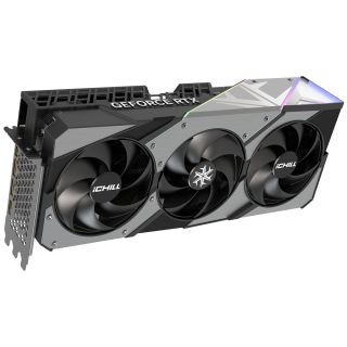 INNO3D iChill GeForce RTX 5070 Ti X3 NVIDIA 16 GB GDDR7 videokártya