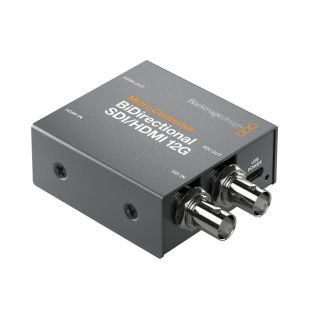 Blackmagic Design CONVBDC/SDI/HDMI12G/P Aktív video konverter