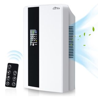 Media-Tech Air-Dry Pro 2 L 65 W Fehér páramentesítő
