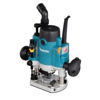 Makita RP1111C Fekete, Zöld, Fémes 27500 RPM 1100 W fűrész- és vágógép