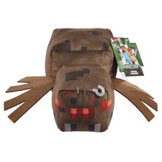 Plushie Minecraft - Spider 21cm