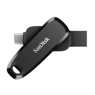 SanDisk SDDDC6-032G-G46 32 GB USB C 3.2 Gen 1 (3.1 Gen 1) Fekete Pendrive