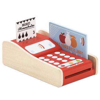 Le Toy Van Card Machine