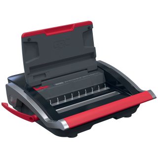 GBC 4410065 WireBind WB15 kézi 15 lapos lyukasztású, 125 lapos fémspirálozógép