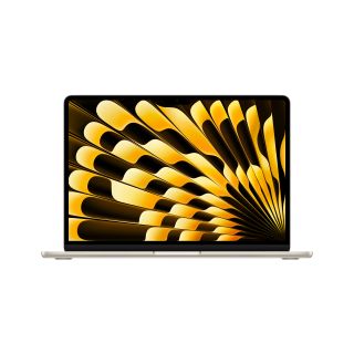 Apple MacBook Air Apple M M2 Laptop 34,5 cm (13.6") 16 GB 256 GB SSD Wi-Fi 6 (802.11ax) macOS Sonoma Bézs