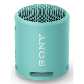 Sony wireless speaker SRS-XB13 - powder blue