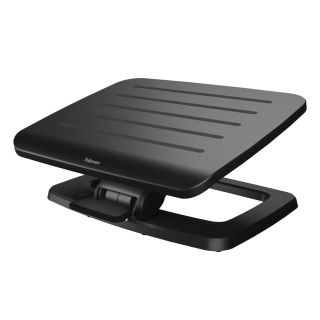 Fellowes Hana LT Footrest Black Fekete lábtámasz
