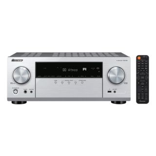 Pioneer VSX-935M2 80 W 7.2 csatorna Surround 3D Fekete audio/video vevőkészülék