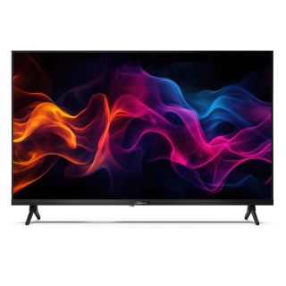 Sharp 32GF3265E 81,3 cm (32") Full HD Smart TV Wi-Fi Fekete 400 cd/m2 Televízió