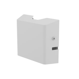 Ergotron 98-543-251 számítógéptartó CPU tartó kocsi Fehér