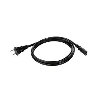 Motorola 50-16000-182R Fekete tápkábel