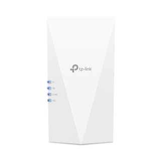 TP-Link RE3000X Hálózati jelismétlő 2402 Mbit/s Fehér