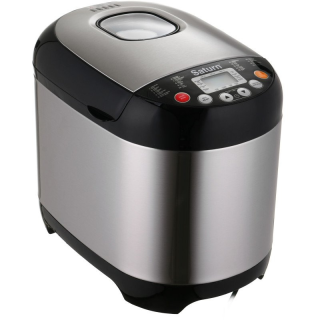 Saturn ST-EC7778, 550W, 500/750/1000g, 19 program, Időzítő, Rozsdamentes acél, Kenyérsütő