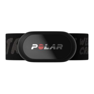 Polar H10 pulzusmérő Mellkas Bluetooth/ANT+ Fekete