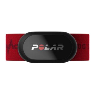 Polar H10 Mellkas Bluetooth/ANT+ Vörös pulzusmérő