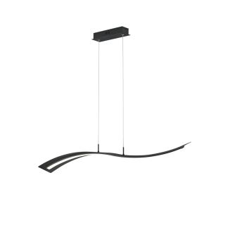 TRIO Salerno függőlámpa Rugalmas rögzítés LED 35 W