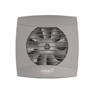CATA 01255000 elszívó ventilátor Csatorna 110 m3/h 2200 RPM Ezüst