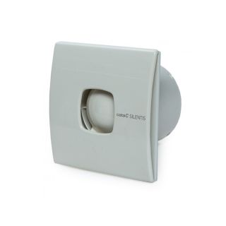 CATA 01073000 elszívó ventilátor Csatorna 98 m3/h Fehér