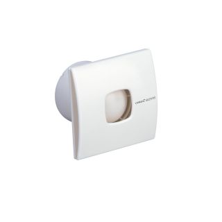 CATA 01072000 elszívó ventilátor Csatorna 90 m3/h 2300 RPM Fehér