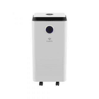 TrueLife TLAIRDDH5 páramentesítő 2,5 L 37 dB 210 W Fekete, Fehér