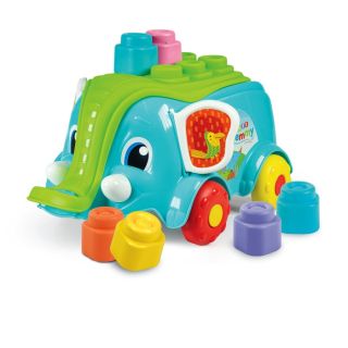 Clementoni Clemmy Baby-Elephant játék építőelem