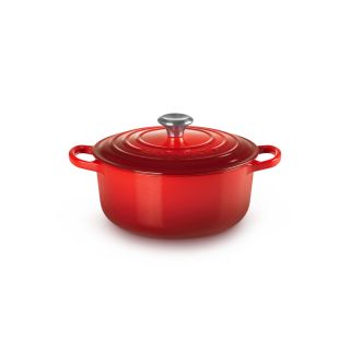 Le Creuset Signature 3,3 L Kör Vörös