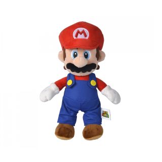Simba Toys plüss figura Super Mario Mario 30 cm-es