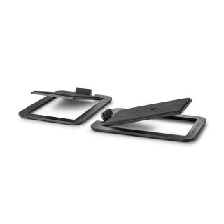 Wavemaster 66440 hangszóró konzol Padló, Asztal Acél Fekete