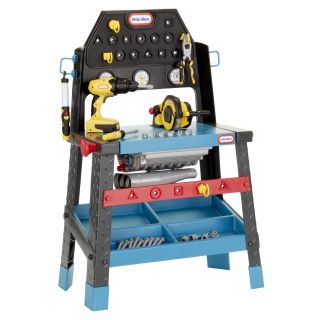 2-in-1 Buildin' to Learn Motor/Wood Shop