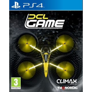 DCL - The Game, PlayStation 4, Konzol játékszoftver