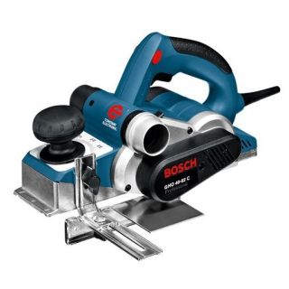 Bosch GHO 40-82 C Professional Fekete, Kék, Ezüst 14000 RPM 850 W elektromos kézi gyalu