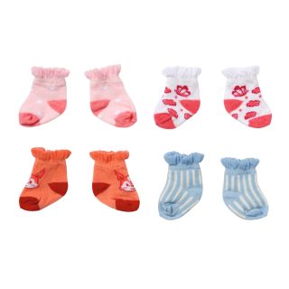 Baby Annabell Socks Játék babazokni