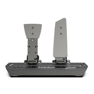 Moza Racing RS11 játékvezérlő Fekete USB Pedálok PC