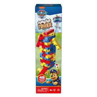 PAW Patrol Jumbling Tower