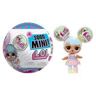 L.O.L. Surprise Sooo Mini! Doll Asst in Sidekick