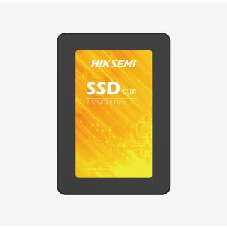 Hiksemi C100 120 GB 2.5" Serial ATA III 3D NAND SSD meghajtó
