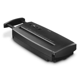 Hama Classic S60 iratmegsemmisítő Csíkokra vágás 74 dB 22 cm Fekete
