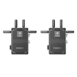 DJI Transmission Standard Combo vezeték nélküli jeladó modul 6000 M Fekete