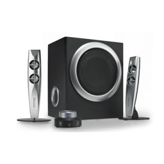 Wavemaster Stax hangfalszett 46 W 2.1 csatorna 20 W